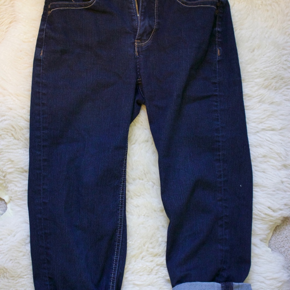 Capri Jeans - Picture 3 of 6